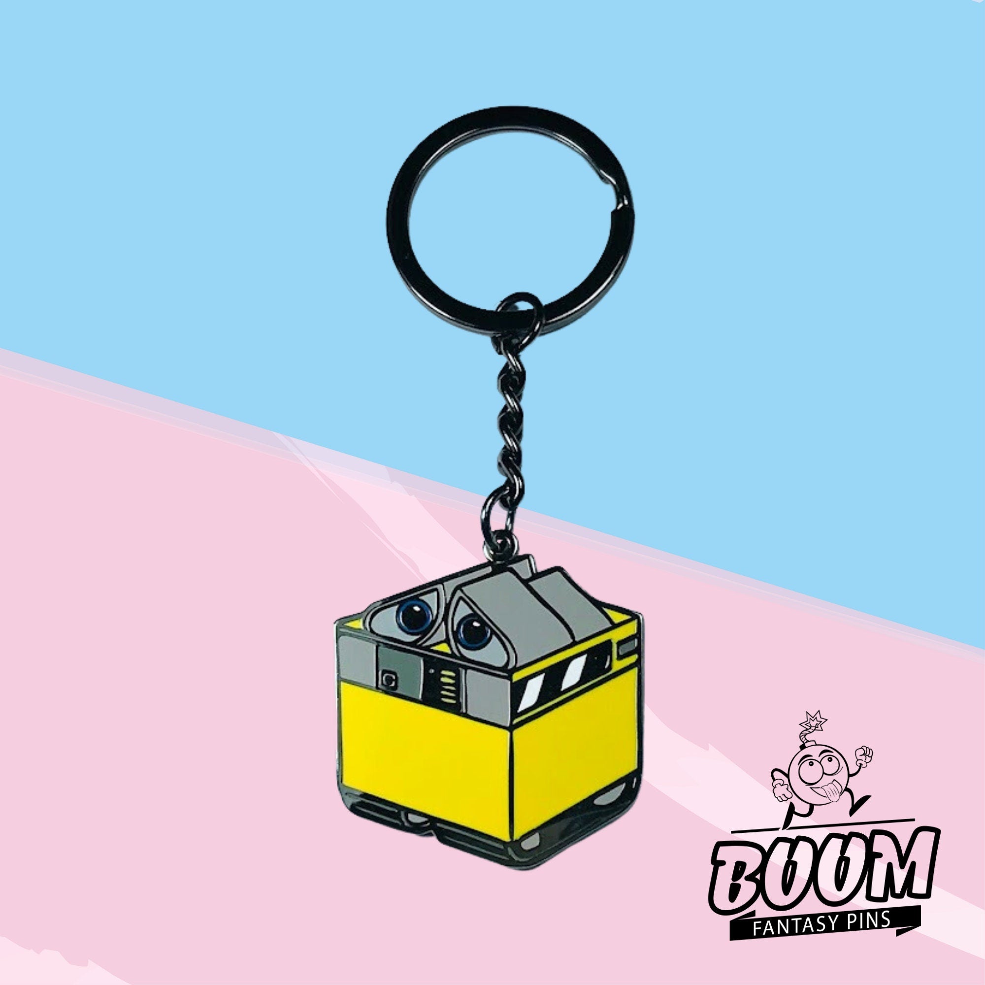 Llavero – WALL-E de WALL-E – Disney Fantasy