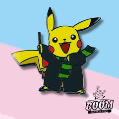 Pin – Pikachu de Harry Potter – Disney Fantasy