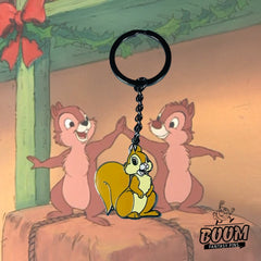 Llavero – Chip y Dale de Chip 'n Dale – Disney Fantasy