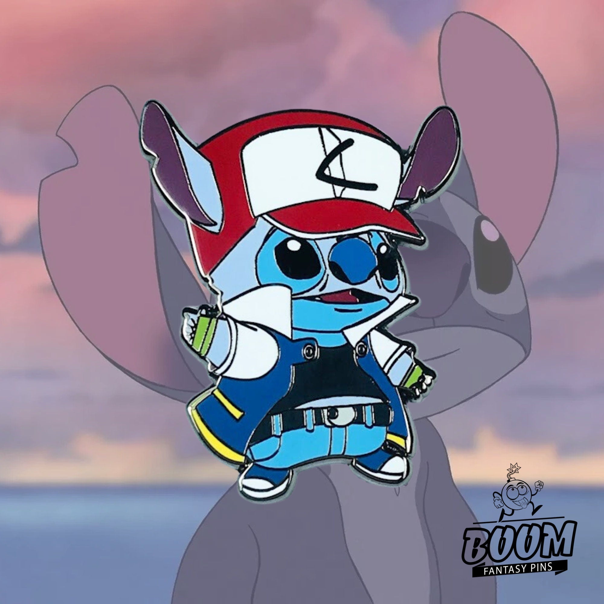 Pin – Experimento 626 de Lilo y Stitch – Disney Fantasy