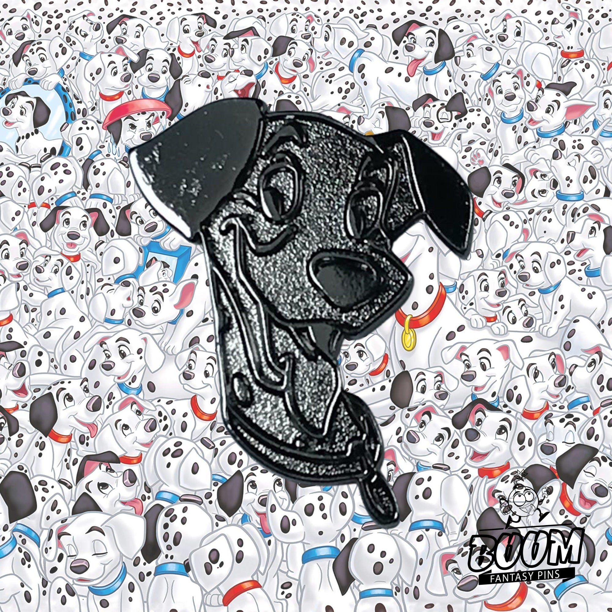 Pin – Pongo de 101 Dálmatas – Disney Fantasy