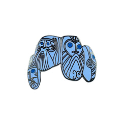 Épinglette – Cœur d'Atlantis, tiré du film Atlantis, l'empire perdu – Disney Fantasy