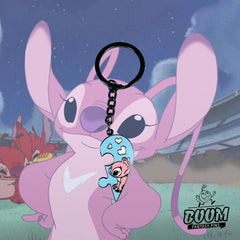 Llavero – Ángel de Lilo y Stitch – Disney Fantasy