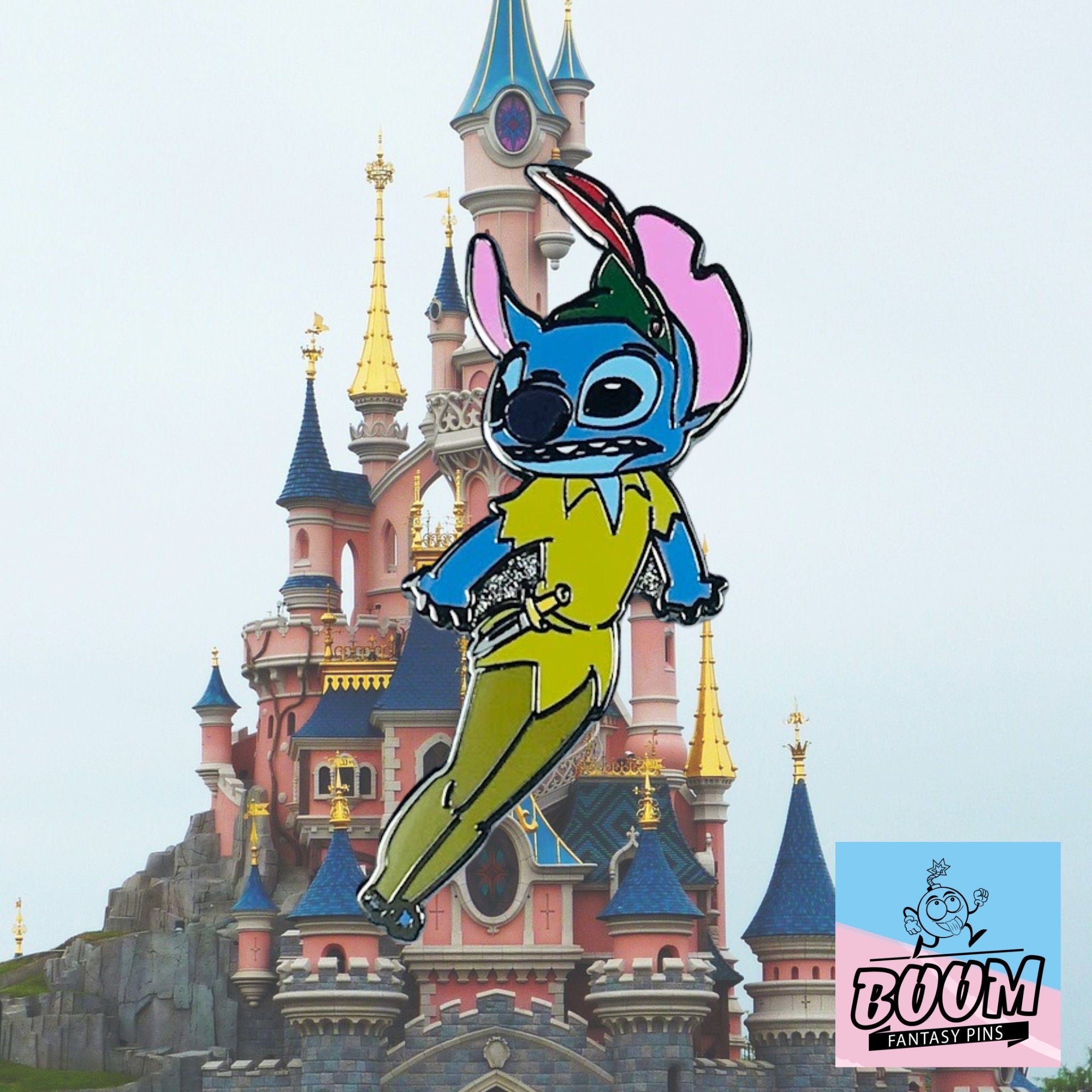 Pin – Experimento 626 de Lilo y Stitch – Disney Fantasy