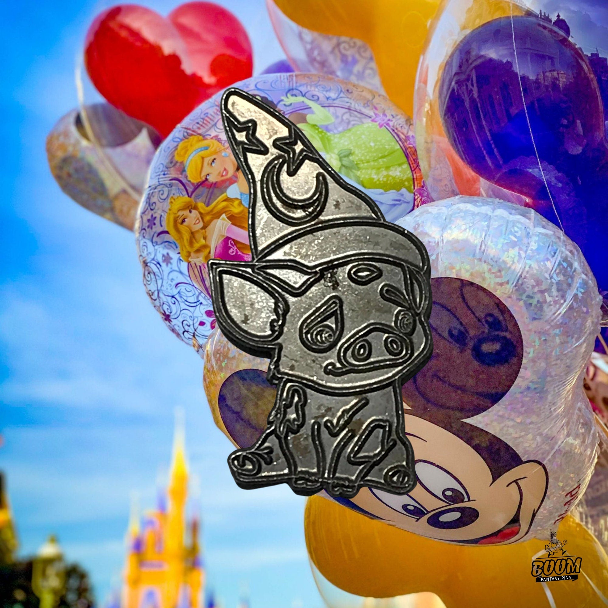 Pin – Pua de Moana – Disney Fantasy