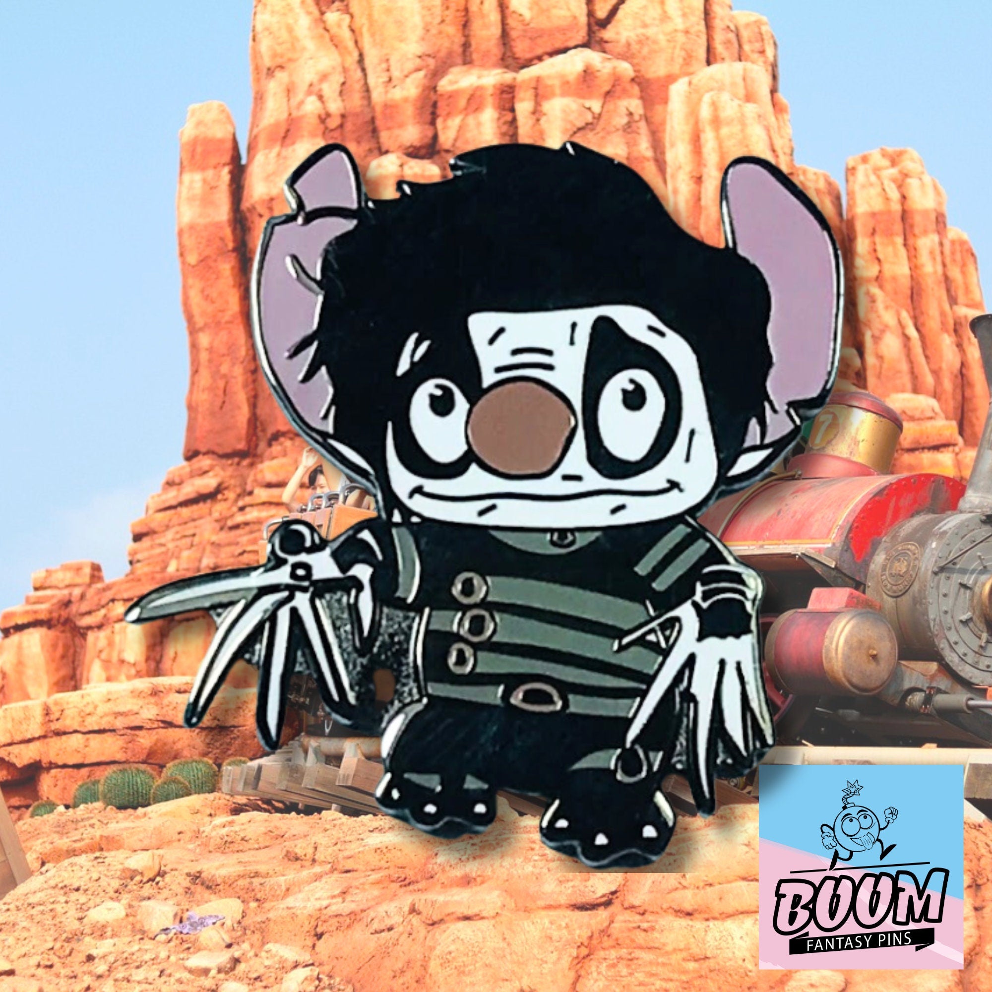 Épingle – Expérience 626 de Lilo et Stitch – Disney Fantasy