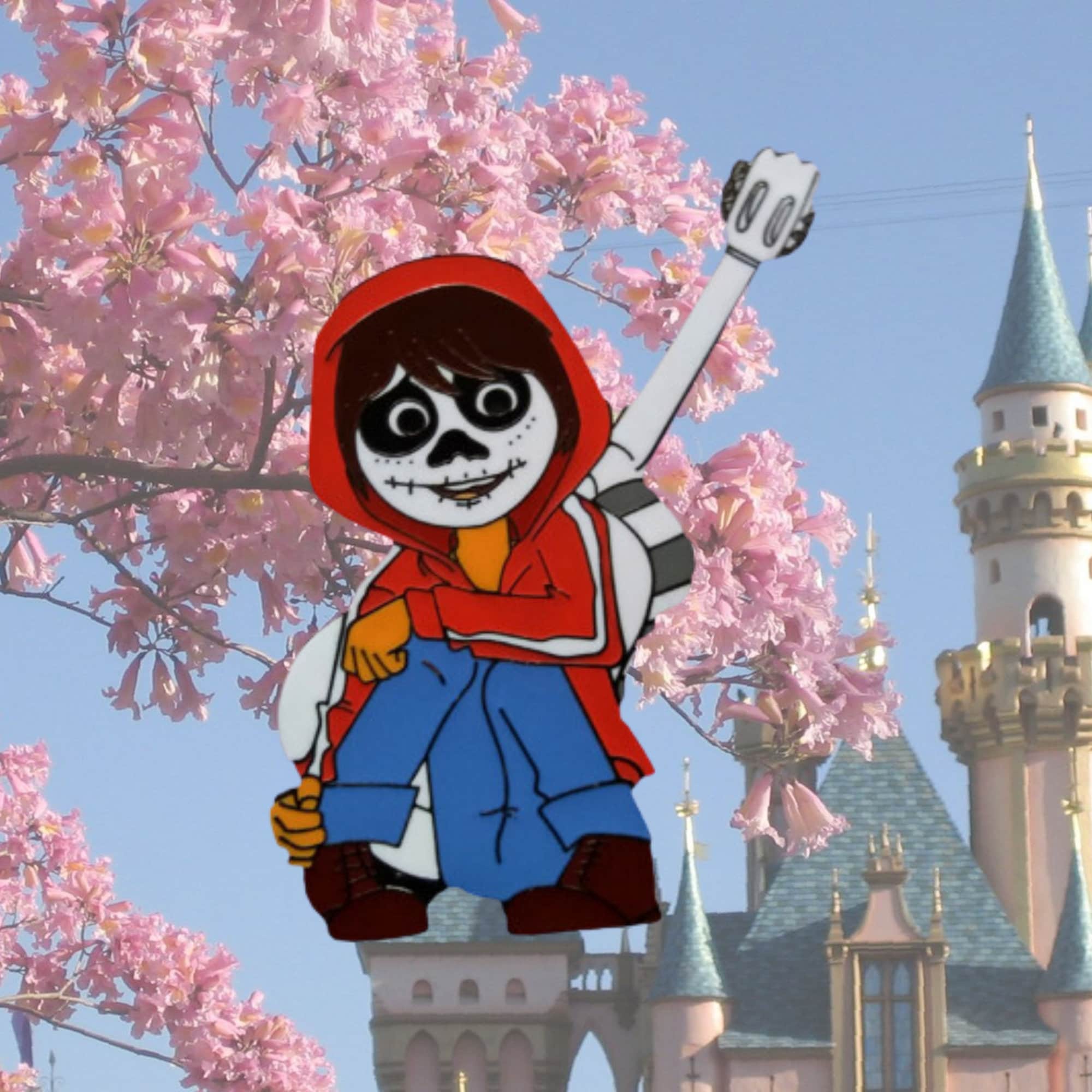 Pin's – Miguel Rivera de Coco – Disney Fantasy