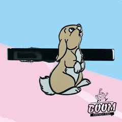 Pinza de corbata – Tambor de Bambi – Disney Fantasy