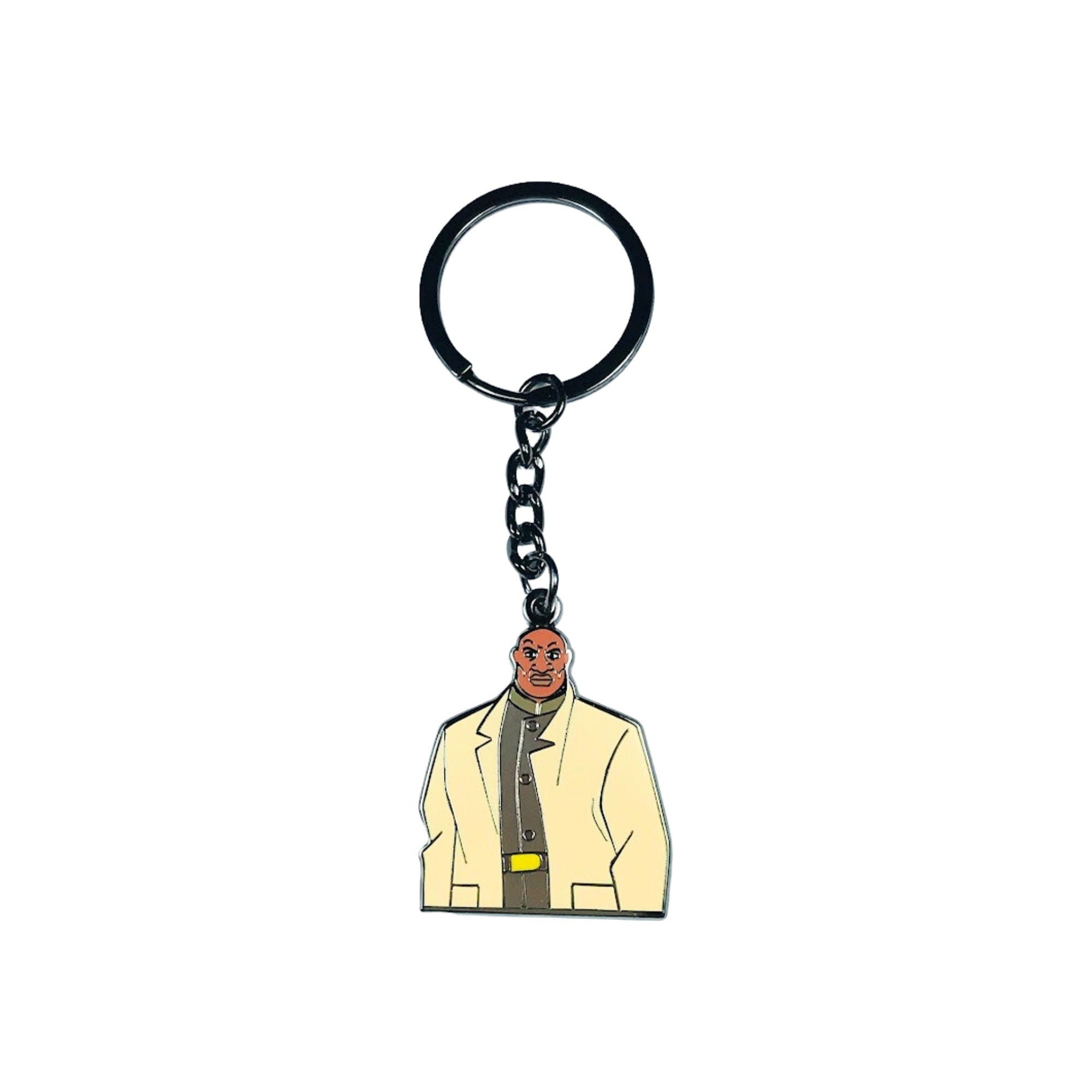 Llavero del Dr. Joshua Sweet de Atlantis: El Imperio Perdido – Disney Fantasy