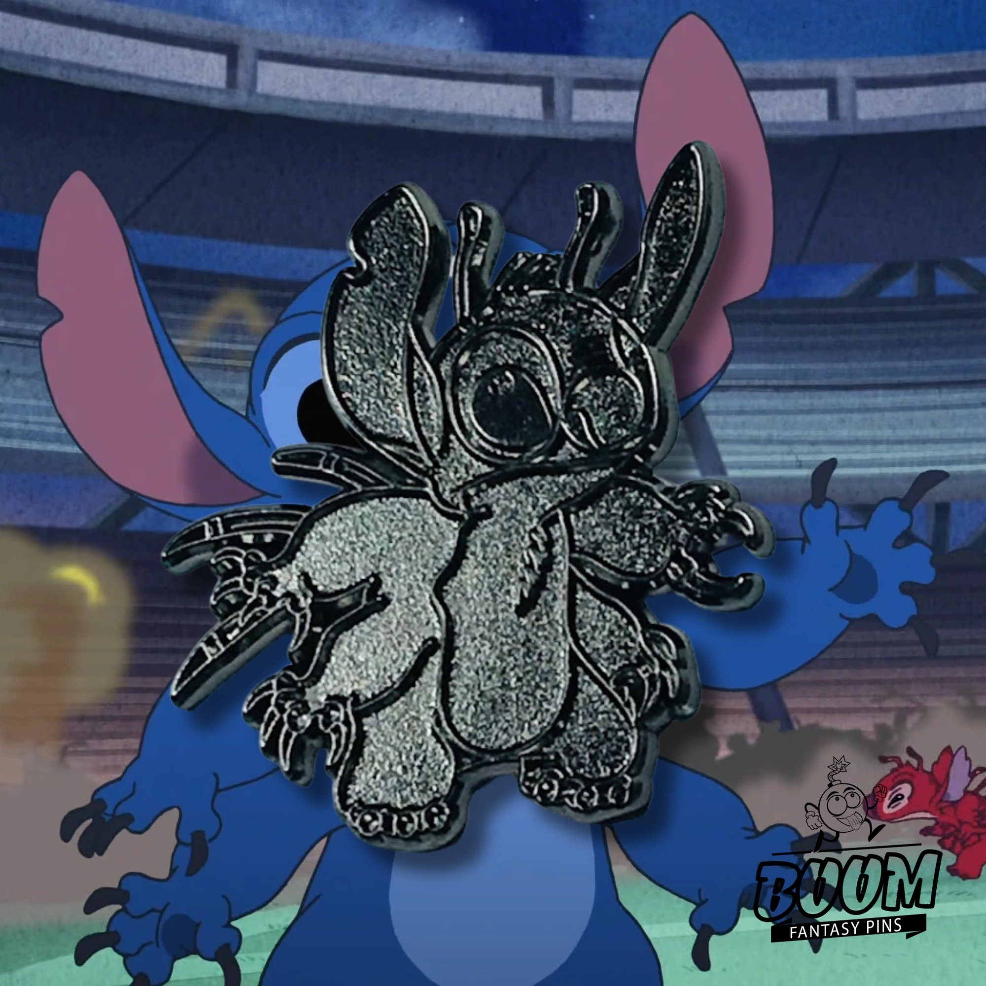 Épingle – Expérience 626 de Lilo &amp; Stitch – Disney Fantasy