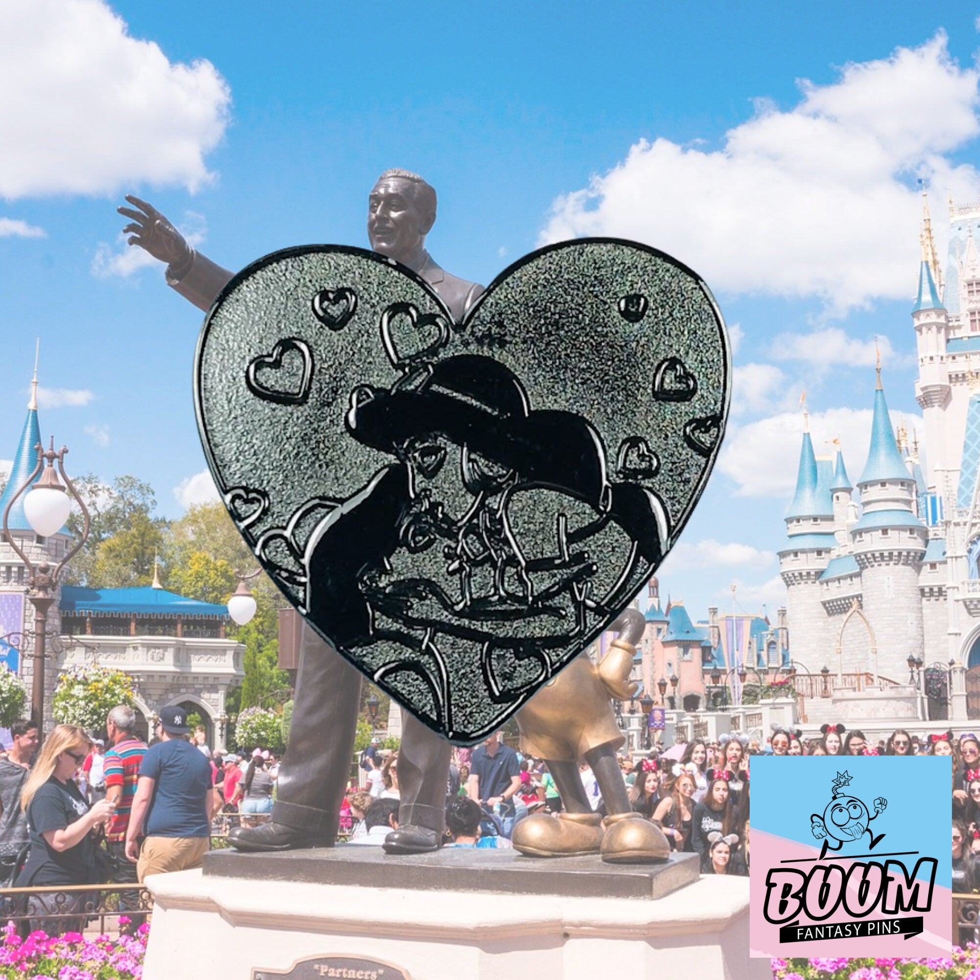 Pin's – Aladdin du film Aladdin – Disney Fantasy