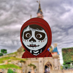 Pin's – Miguel Rivera de Coco – Disney Fantasy