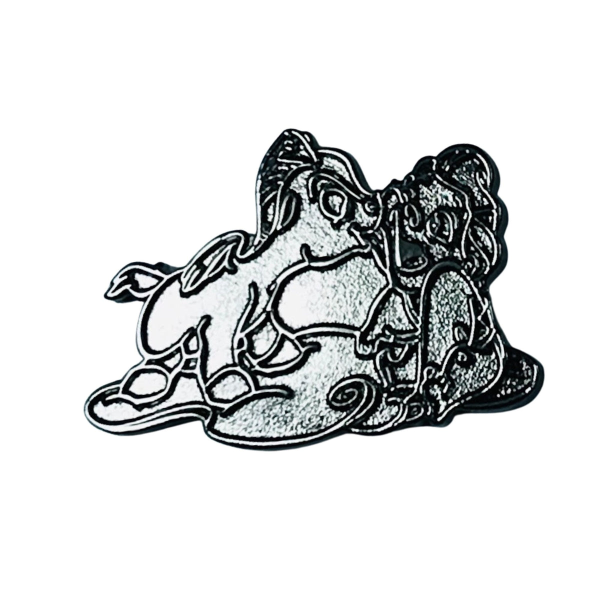 Pin – Hércules y Pegaso de Hércules – Disney Fantasy