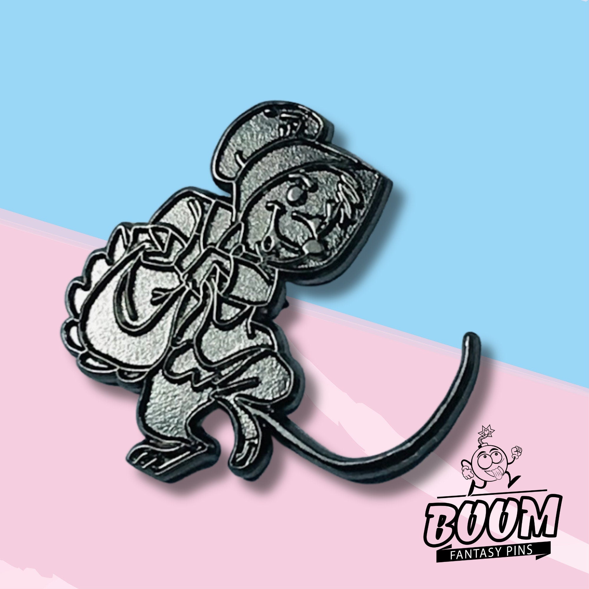 Pin – Mother Church Mouse from Disney Fantasy – Disney Fantasy