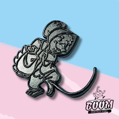 Pin – Mother Church Mouse from Disney Fantasy – Disney Fantasy