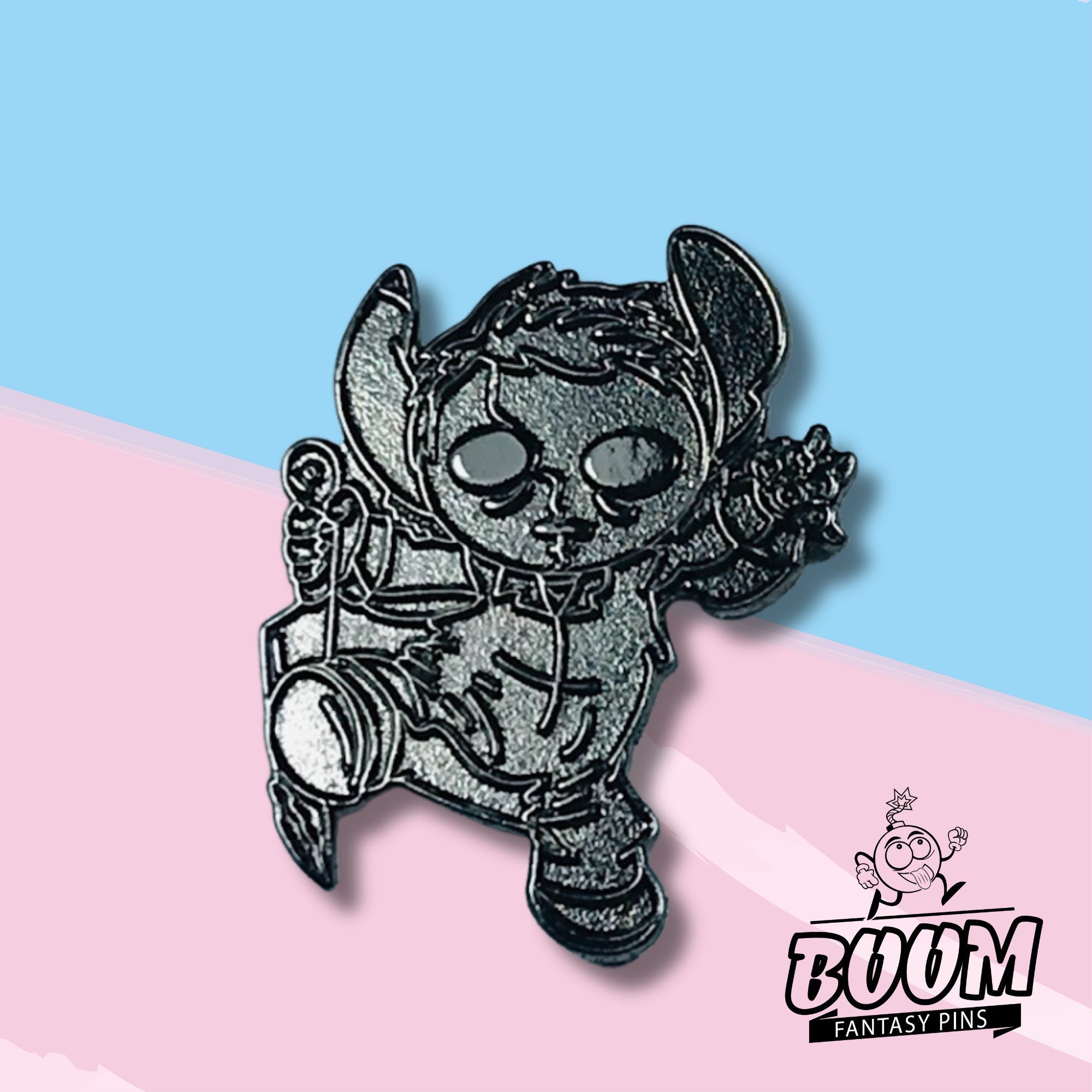 Épingle – Stitch en Michael Myers de Lilo &amp; Stitch – Disney Fantasy