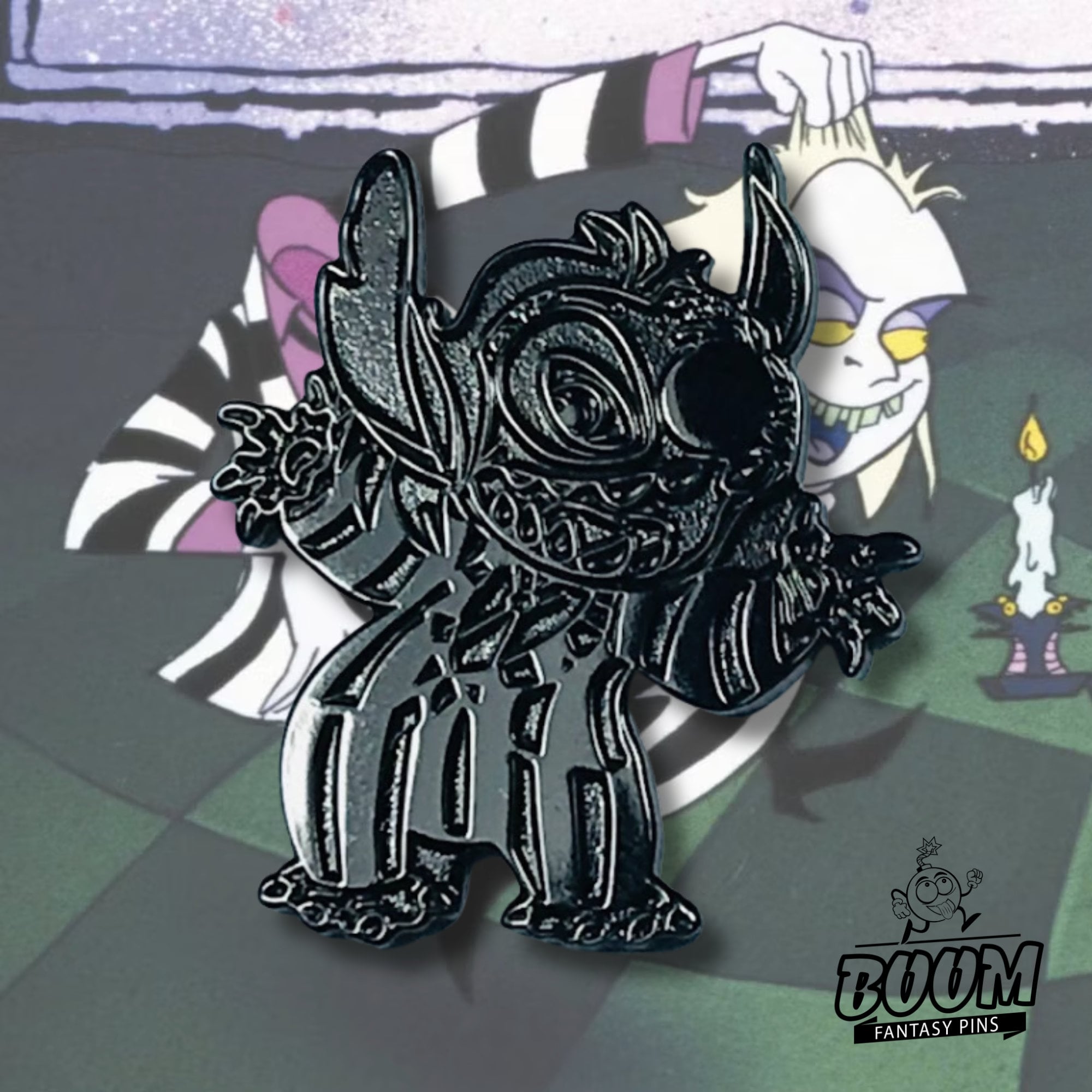 Pin – Experiment 626 Stitch from Lilo & Stitch – Disney Fantasy