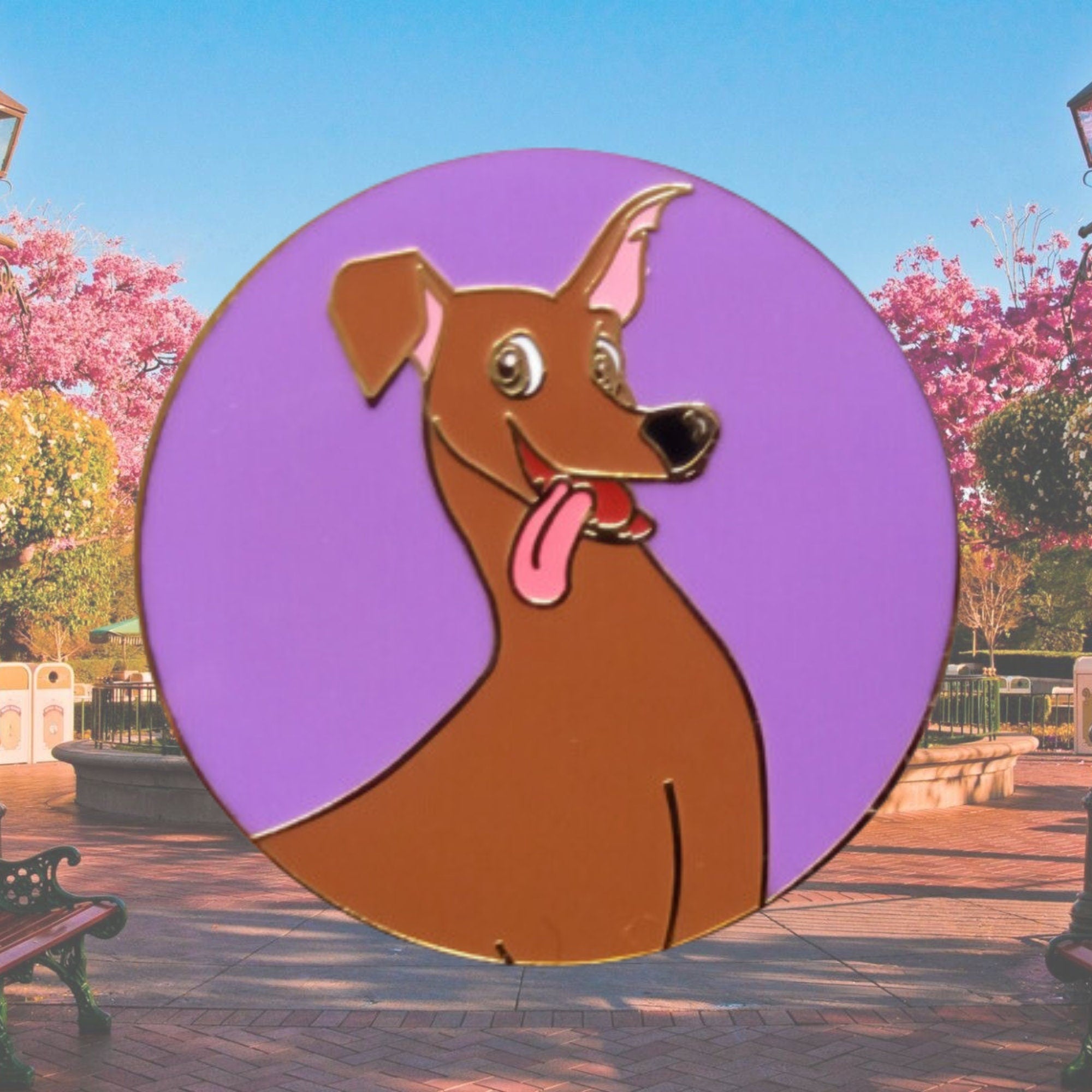 Pin's – Dante de Coco – Disney Fantasy