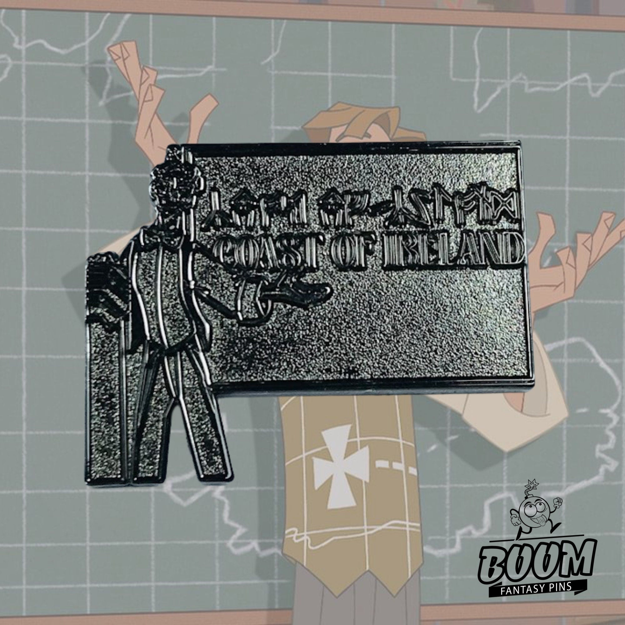 Pin – Milo James Thatch de Atlantis: El Imperio Perdido – Disney Fantasy