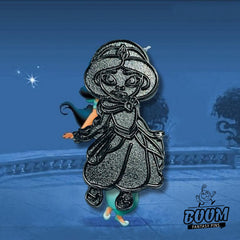 Pin – Princess Jasmine as Kid from Aladdin – Disney Fantasy