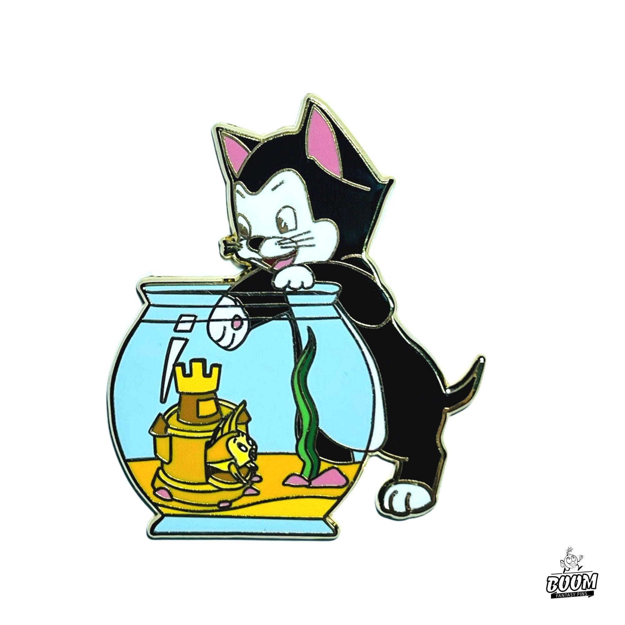 Pin – Fígaro de Pinocho – Disney Fantasy