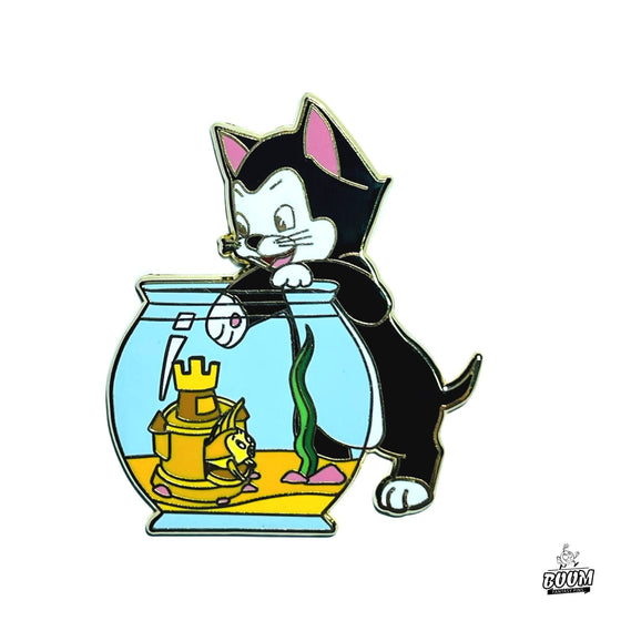 Pin – Figaro from Pinocchio – Disney Fantasy