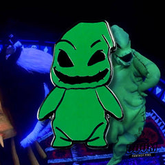 Pin – Oogie Boogie de Pesadilla antes de Navidad – Disney Fantasy