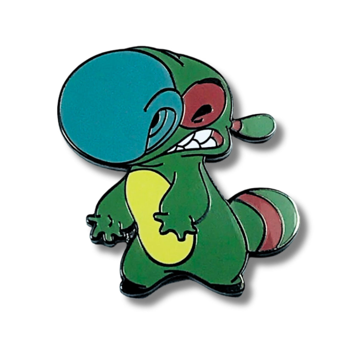 Pin – Experimento 051 Hocker de Lilo y Stitch – Disney Fantasy