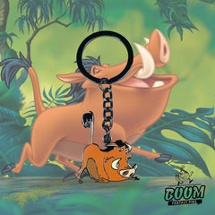 Llavero – Pumba de El Rey León – Disney Fantasy