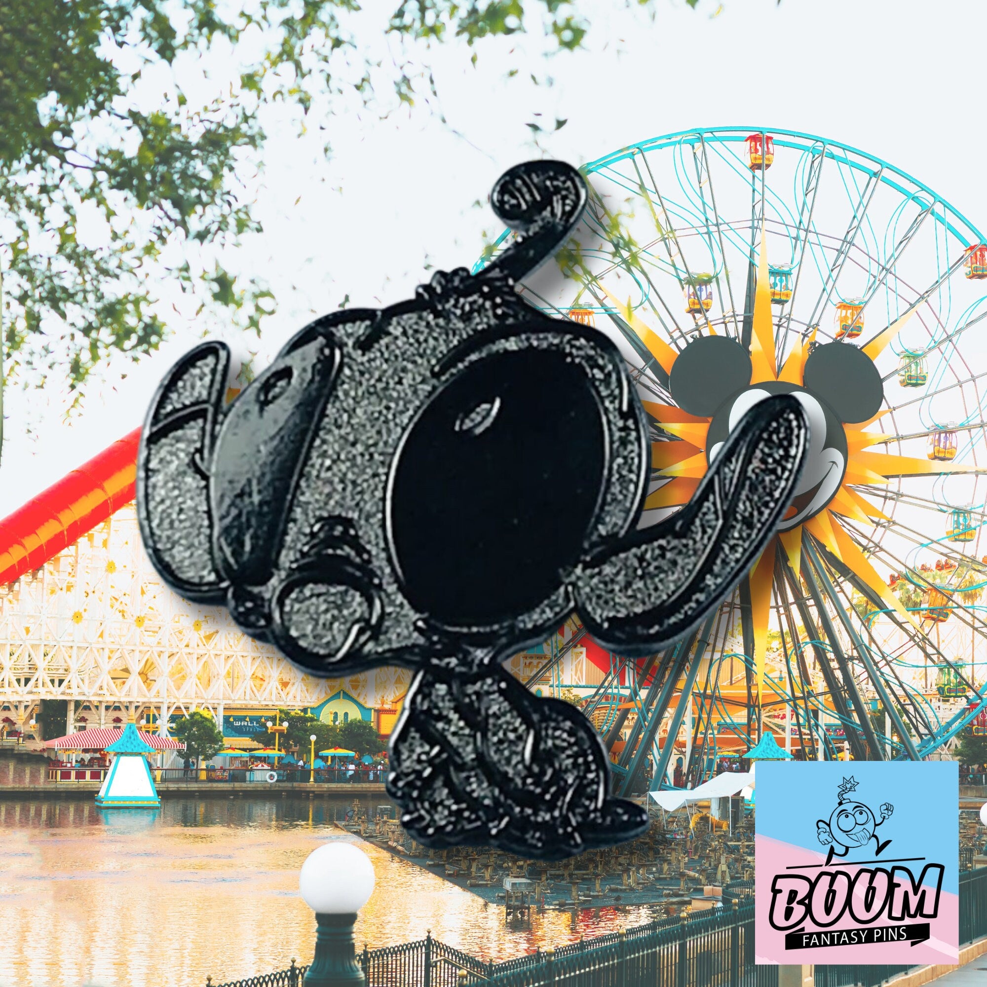 Épingle – Expérience 383 de Lilo &amp; Stitch – Disney Fantasy