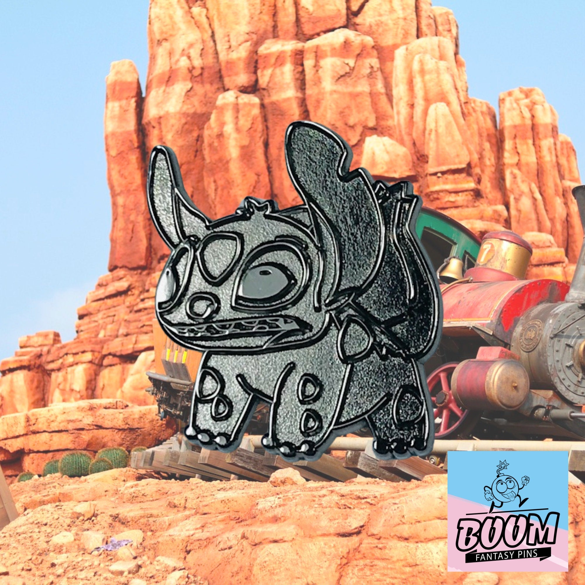 Épingle – Expérience 626 Stitch de Lilo &amp; Stitch – Disney Fantasy