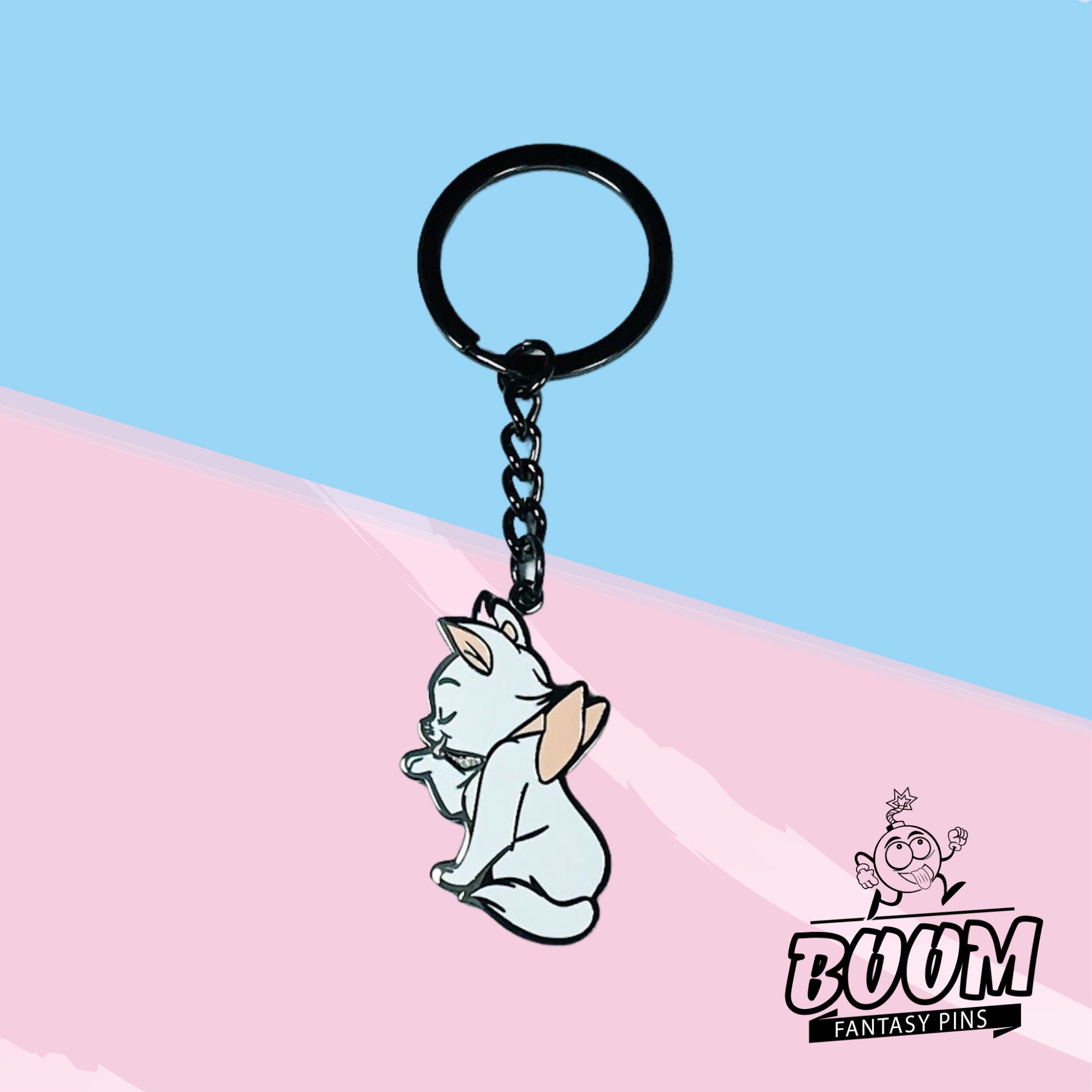 Porte-clés – Marie des Aristochats – Disney Fantasy