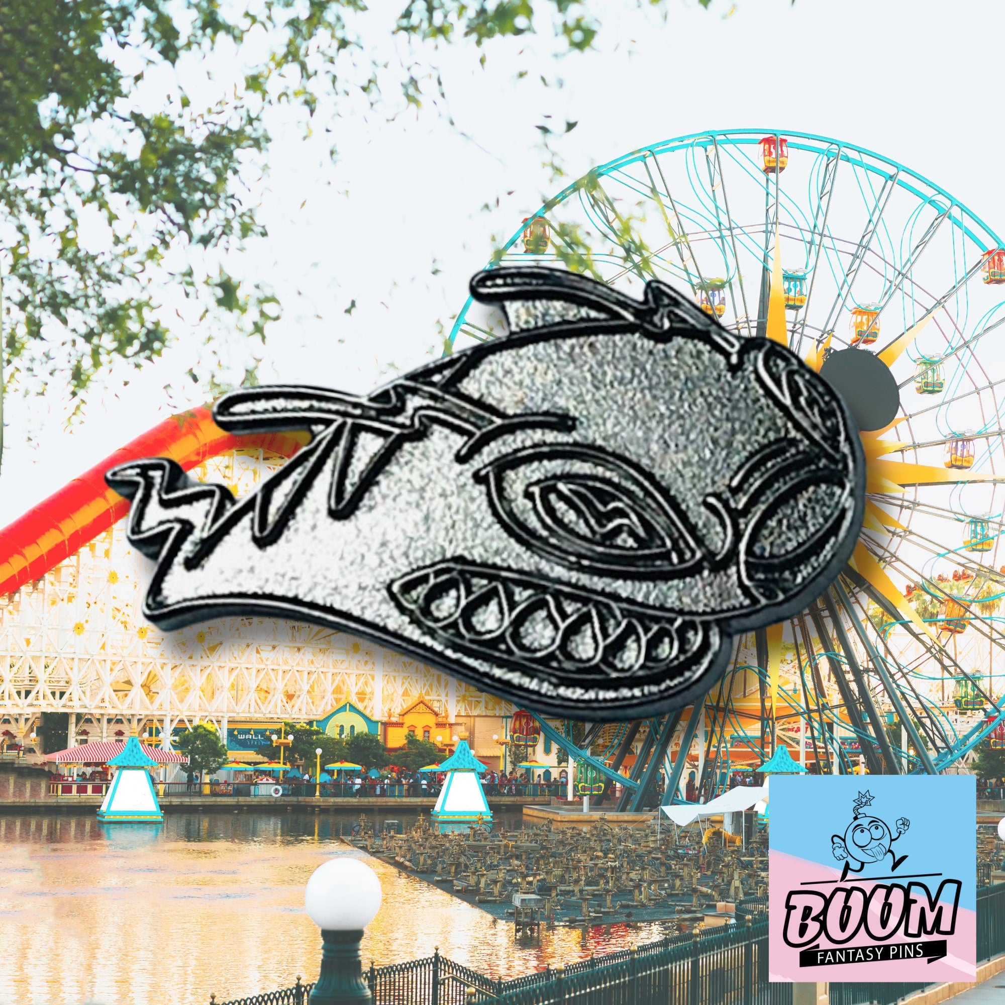 Épingle – Expérience 603 de Lilo &amp; Stitch – Disney Fantasy