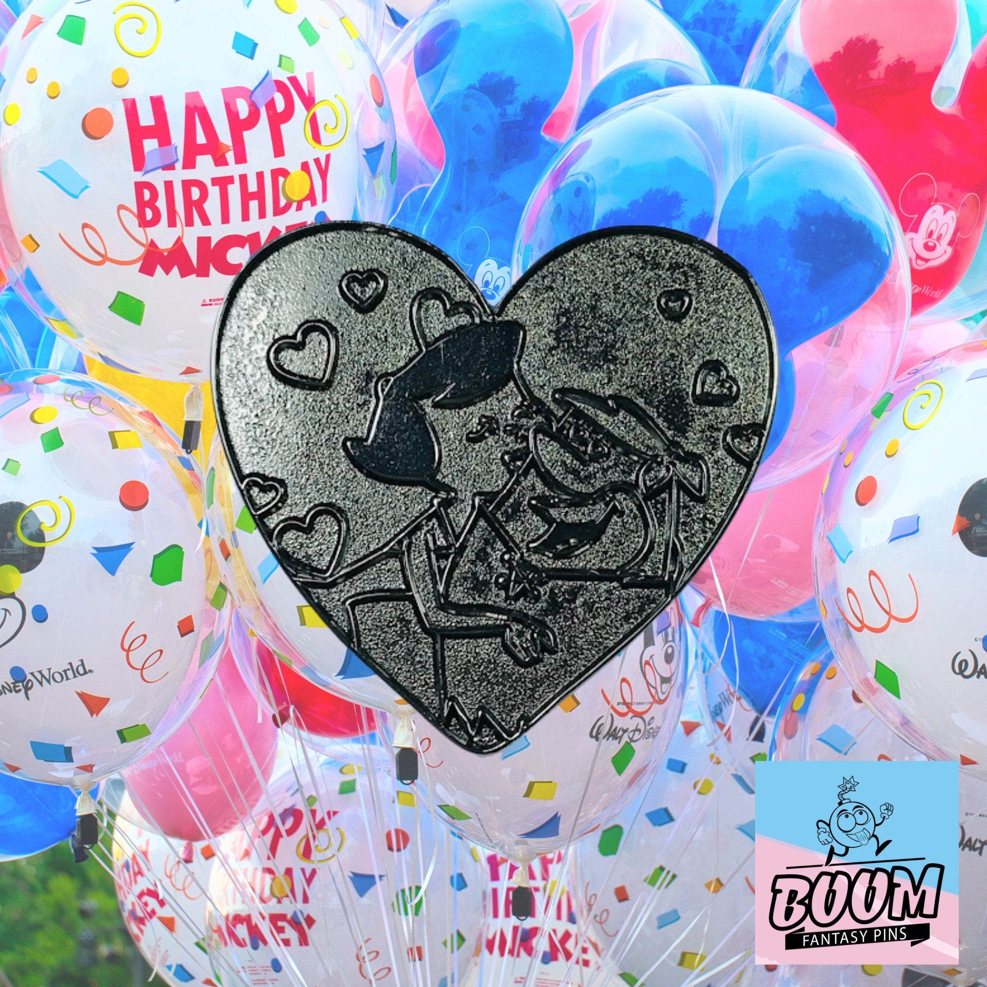 Pin's – Pedro Picapiedra des Pierrafeu – Disney Fantasy