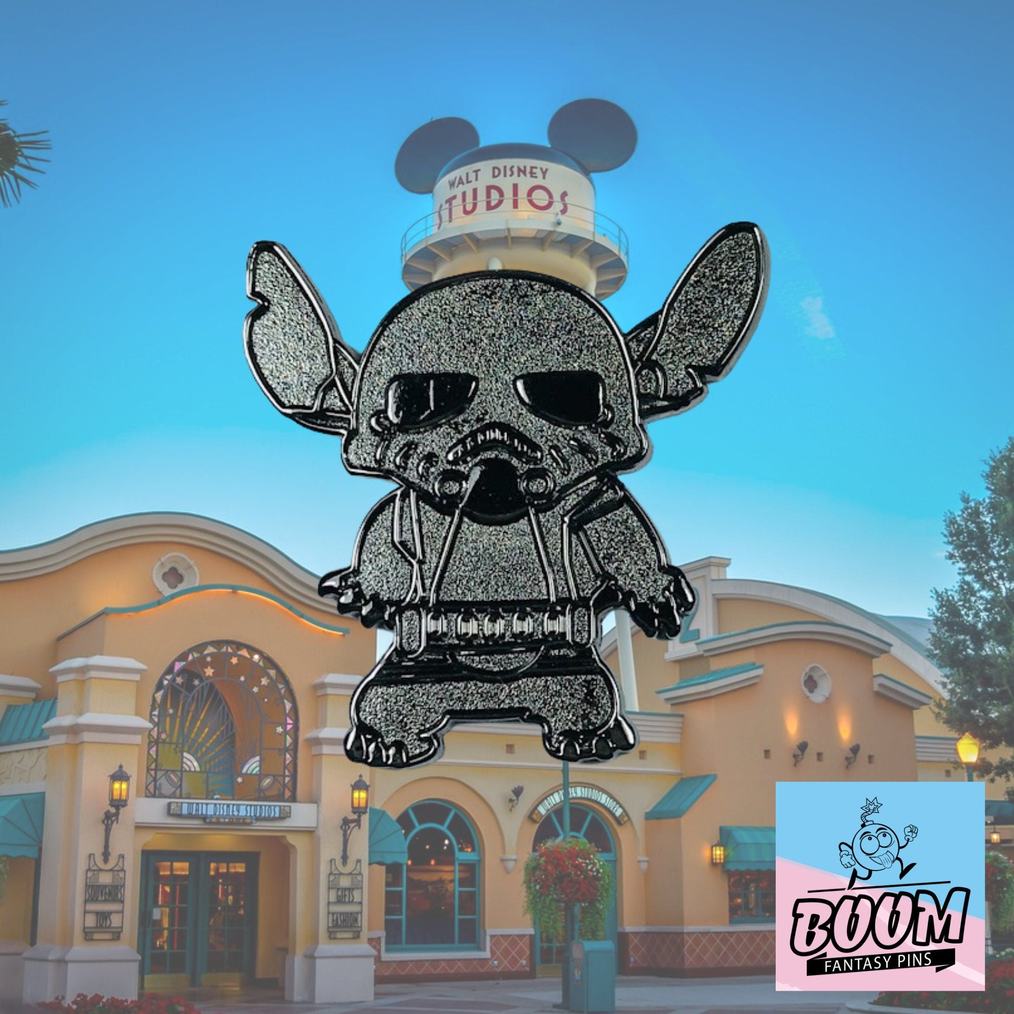 Épingle – Expérience 626 Stitch de Lilo &amp; Stitch – Disney Fantasy