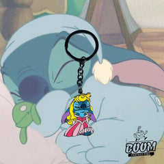 Llavero – Experimento 626 Stitch de Lilo &amp; Stitch – Disney Fantasy
