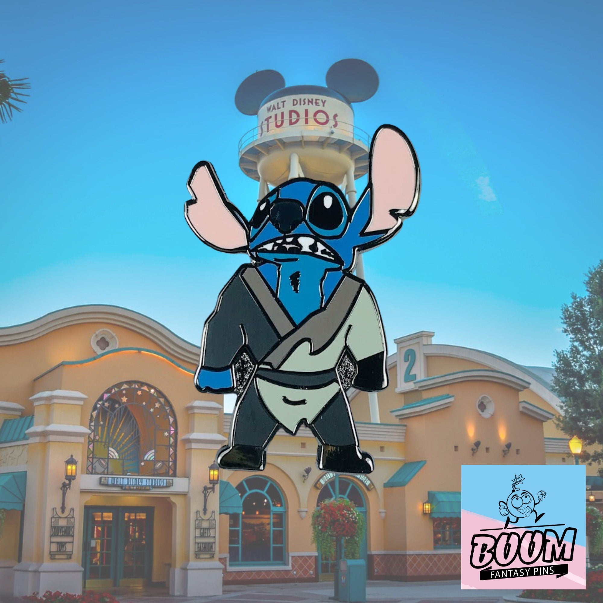 Pin – Experimento 626 de Lilo y Stitch – Disney Fantasy