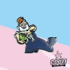 Pin – Cookie Farnsworth de Atlantis: El Imperio Perdido – Disney Fantasy