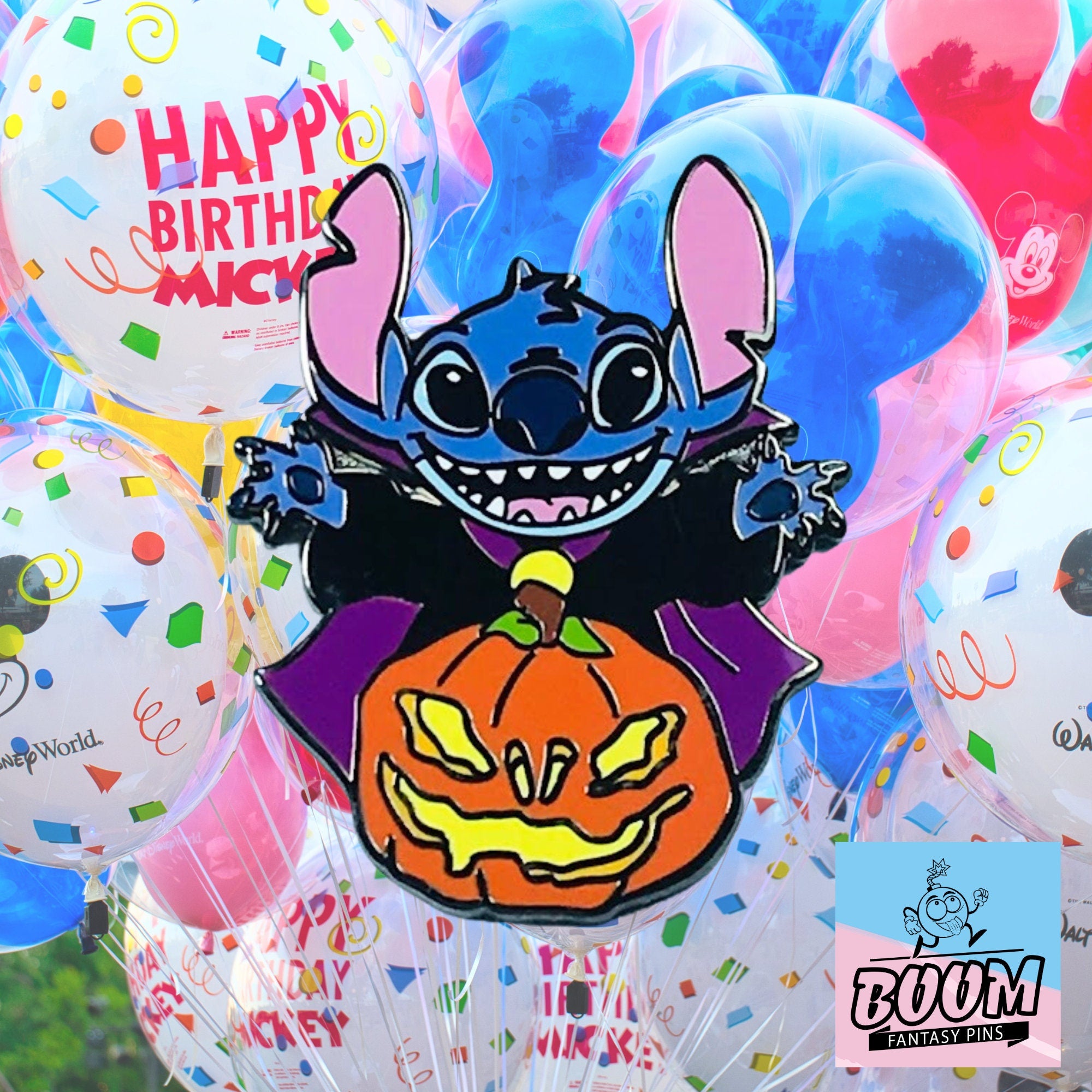 Pin – Experimento 626 de Lilo y Stitch – Disney Fantasy