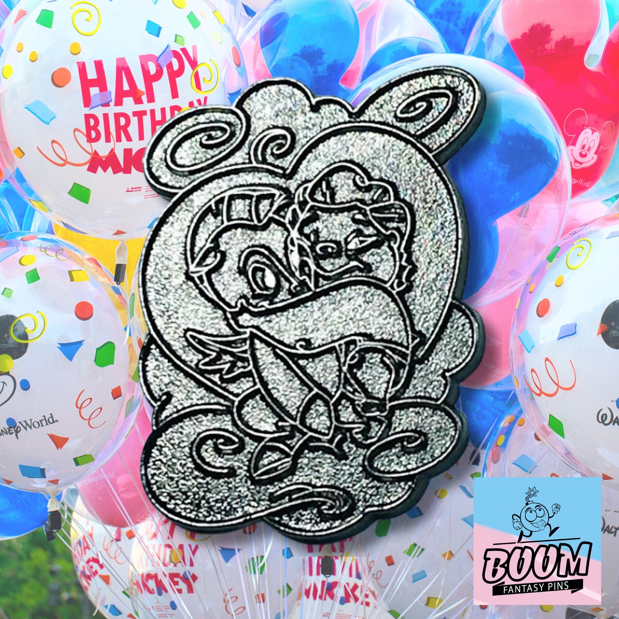 Pin – Hércules y Pegaso de Hércules – Disney Fantasy