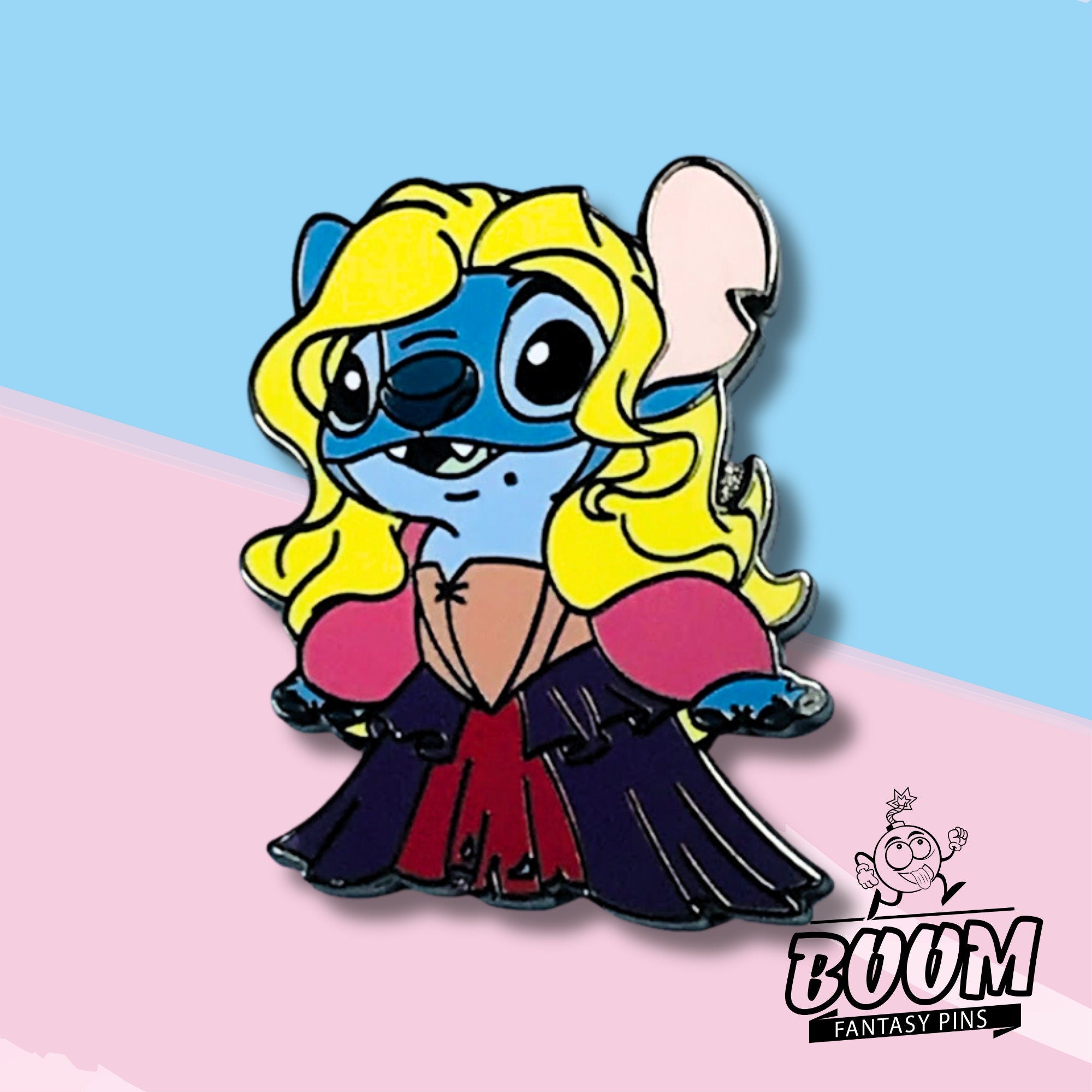 Épingle – Stitch de Lilo et Stitch – Disney Fantasy