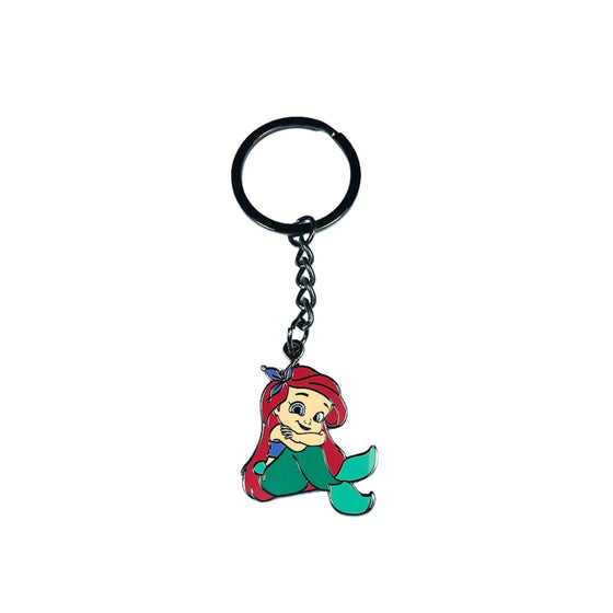 Keychain – Baby Ariel from The Little Mermaid – Disney Fantasy