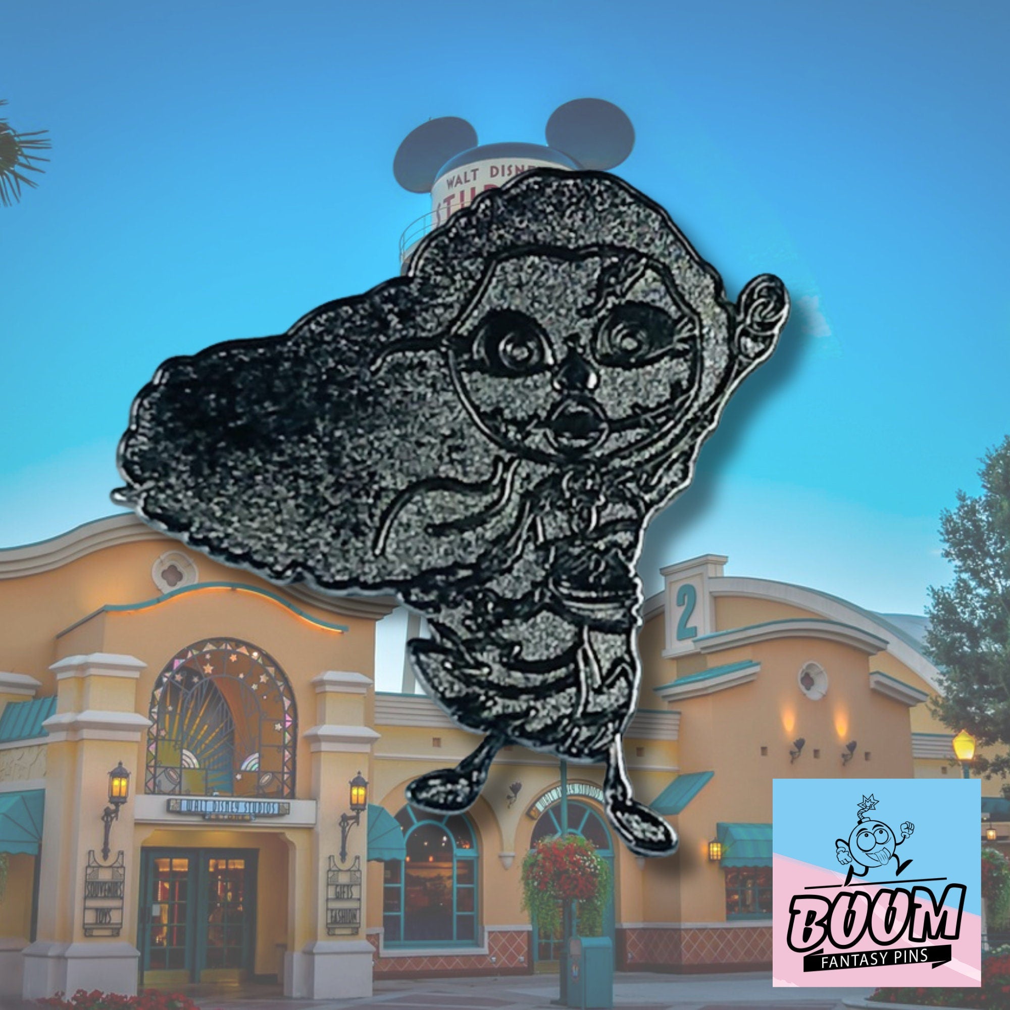 Pin – Moana de Moana – Disney Fantasy