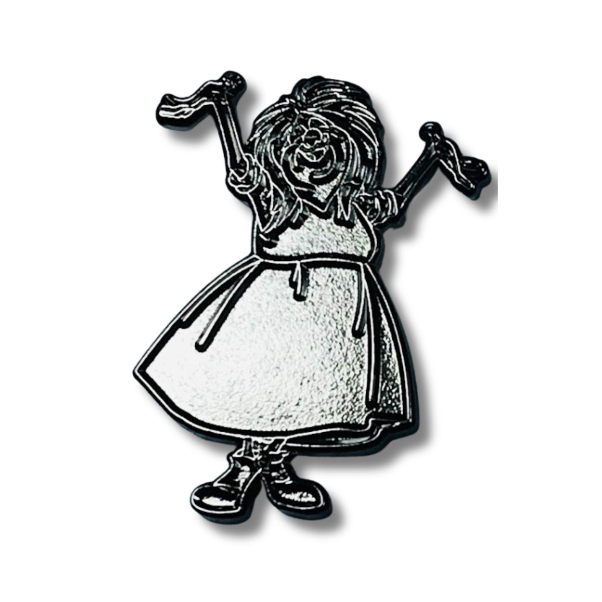 Pin's – Madame Mim du film Merlin l'Enchanteur – Disney Fantasy