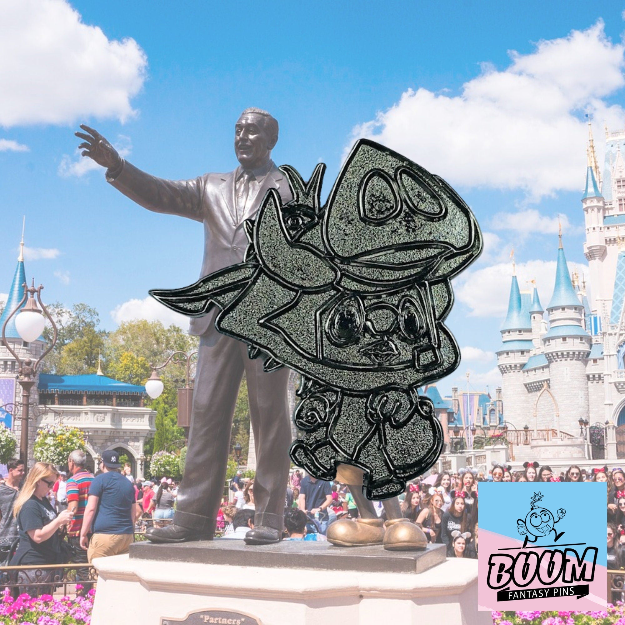 Épingle – Expérience 626 Stitch de Lilo &amp; Stitch – Disney Fantasy