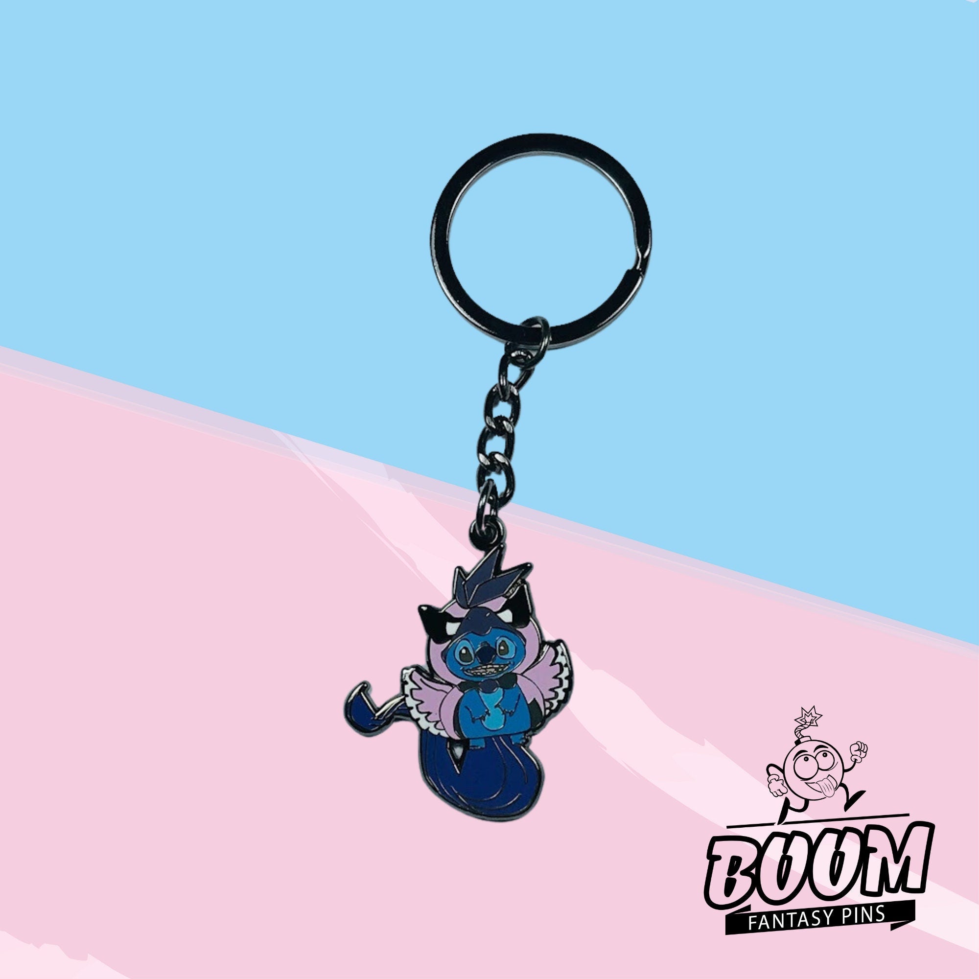 Llavero – Experimento 626 Stitch de Lilo &amp; Stitch Disney Fantasy