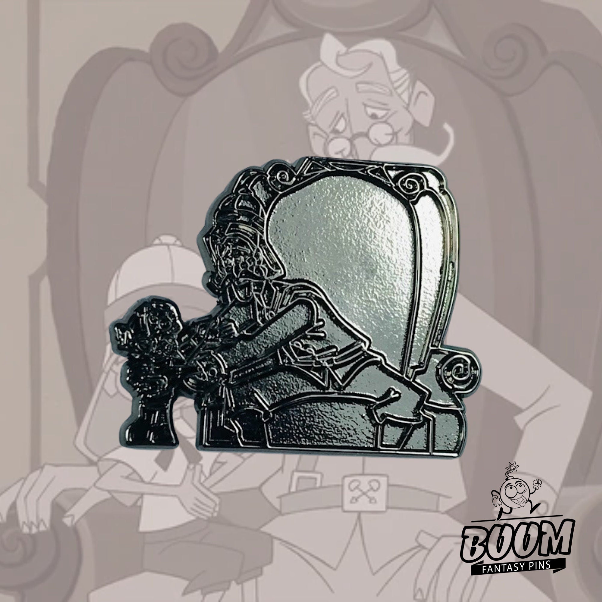 Pin – Milo Thatch and Thaddeus Thatch from Atlantis The Lost Empire – Disney Fantasy