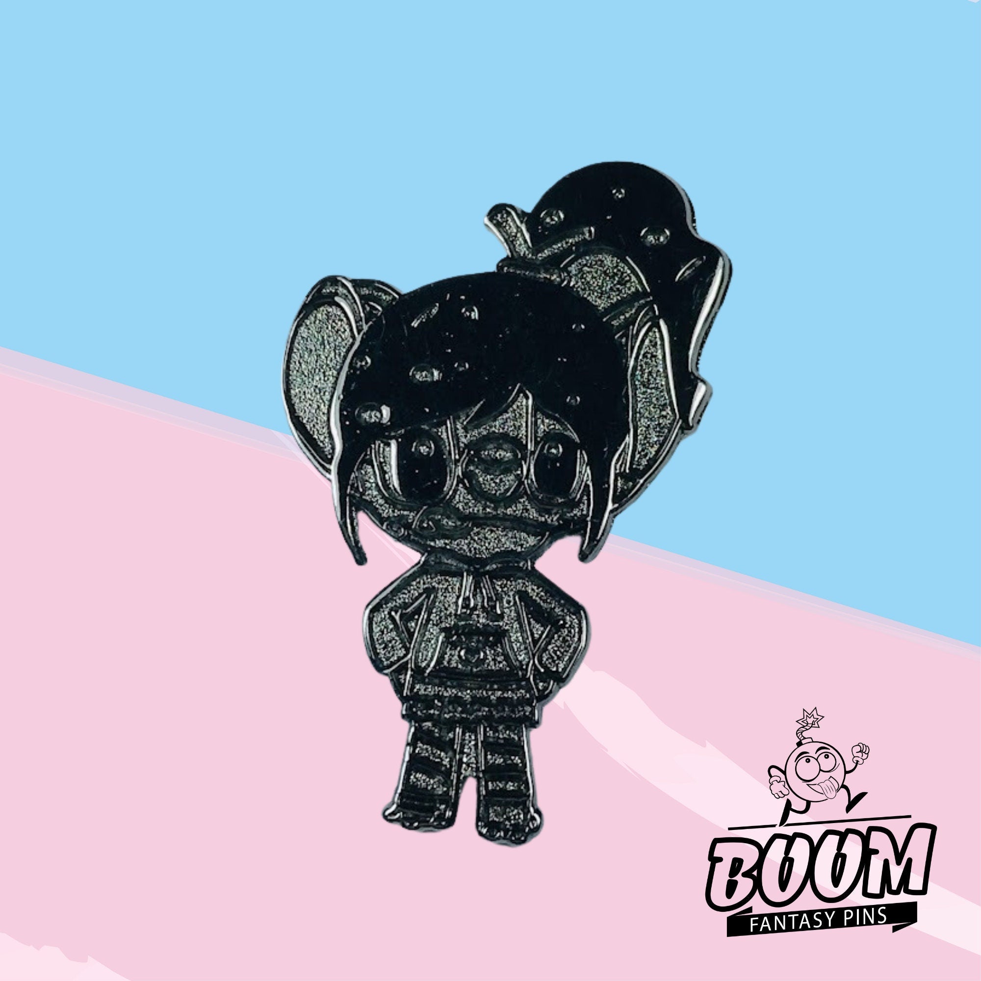 Épingle – Ange incarnant Vanellope Von Schweetz de Lilo &amp; Stitch – Disney Fantasy