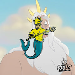 Pin's – Homer Simpson des Simpson – Disney Fantasy