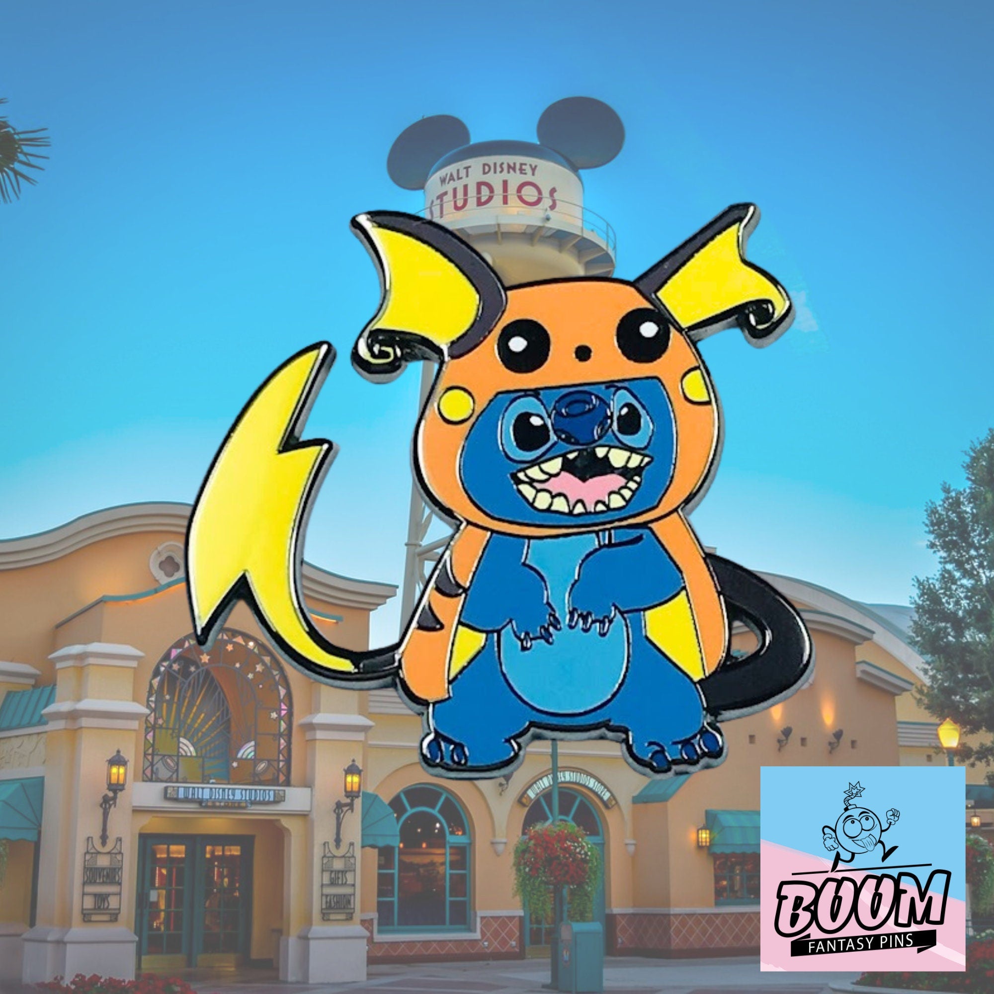 Pin – Experimento 626 de Lilo y Stitch – Disney Fantasy